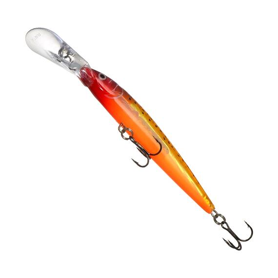 Воблер RAPALA Downdeep Husky Jerk 10, GPSF, Цвет: GPSF, Вес гр: 11, Длина, мм: 100 мм, фото , изображение 2