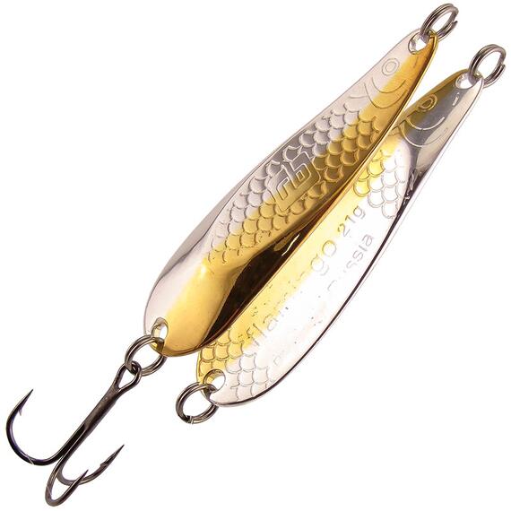 Блесна RB Фламинго 16гр. -04, серебрение/золочение, Цвет: 04, Вес блесны (г): 16, фото 