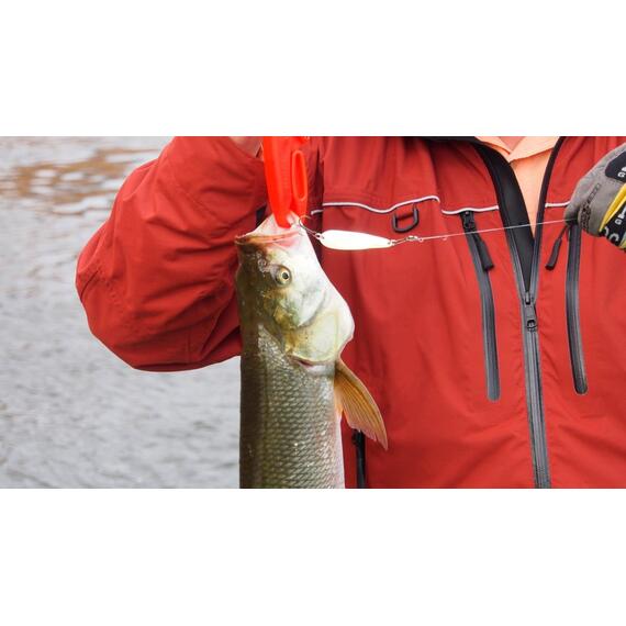 Блесна RB Фламинго 16 гр. -02, латунь/лак, Цвет: 02, Вес блесны (г): 16, фото , изображение 4