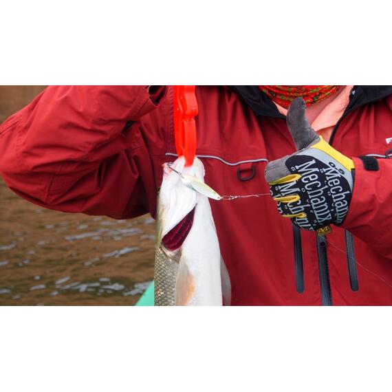 Блесна RB Фламинго 16 гр. -02, латунь/лак, Цвет: 02, Вес блесны (г): 16, фото , изображение 5