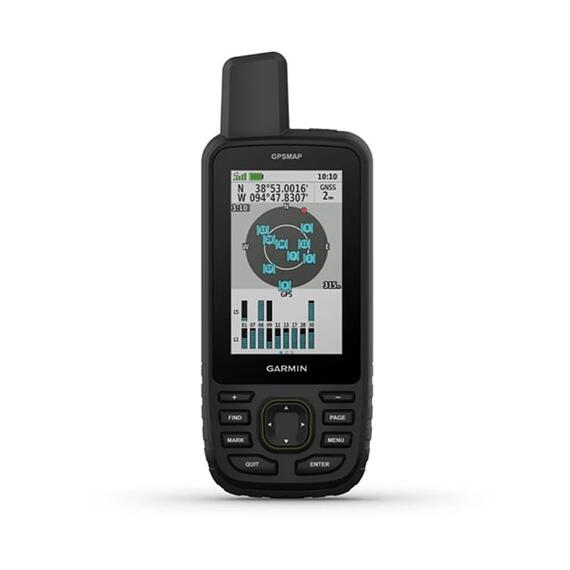 GPS-НАВИГАТОР GARMIN GPSMAP 67, фото , изображение 7