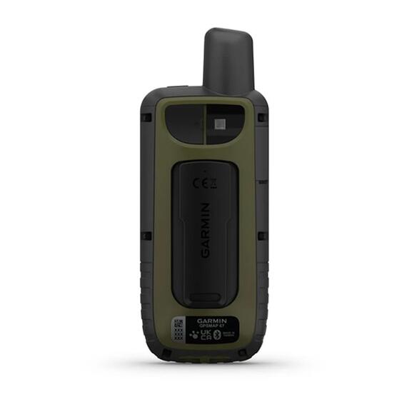 GPS-НАВИГАТОР GARMIN GPSMAP 67, фото , изображение 8