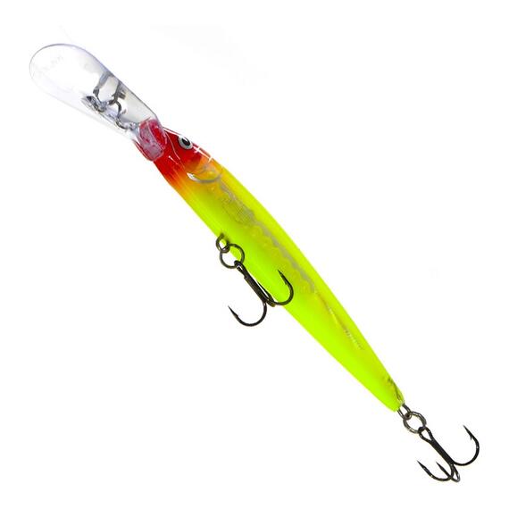Воблер RAPALA Downdeep Husky Jerk 10, GCL, Цвет: GCL, Вес гр: 11, Длина, мм: 100 мм, фото , изображение 2