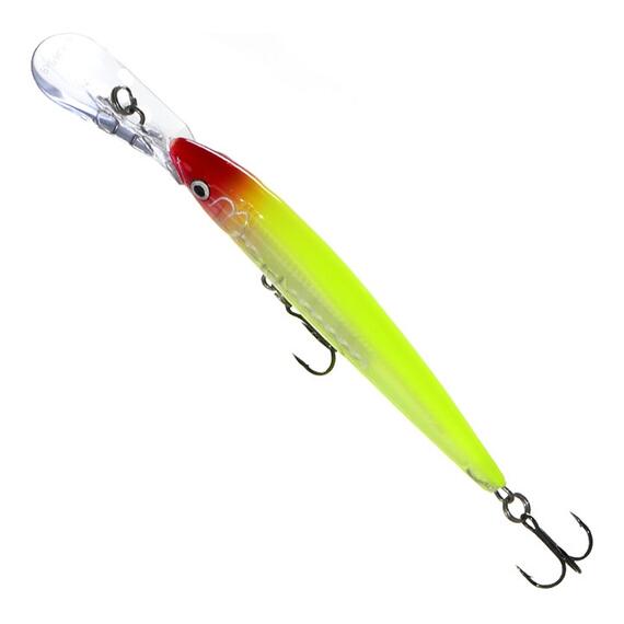 Воблер RAPALA Downdeep Husky Jerk 10, GCL, Цвет: GCL, Вес гр: 11, Длина, мм: 100 мм, фото , изображение 3