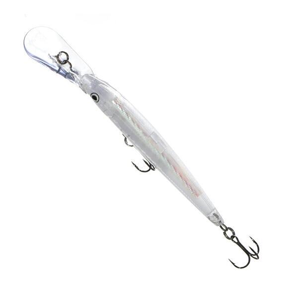 Воблер RAPALA Downdeep Husky Jerk 10, GMN, Цвет: GMN, Вес гр: 11, Длина, мм: 100 мм, фото , изображение 2