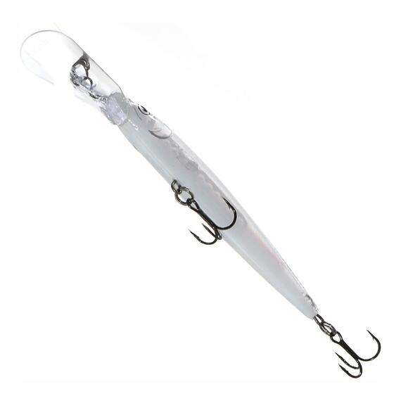 Воблер RAPALA Downdeep Husky Jerk 10, GMN, Цвет: GMN, Вес гр: 11, Длина, мм: 100 мм, фото , изображение 3