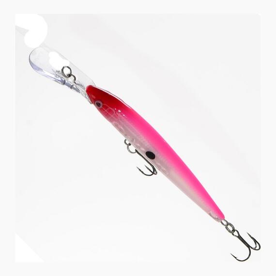 Воблер RAPALA Downdeep Husky Jerk 10, GPCL, Цвет: GPCL, Вес гр: 11, Длина, мм: 100 мм, фото , изображение 2