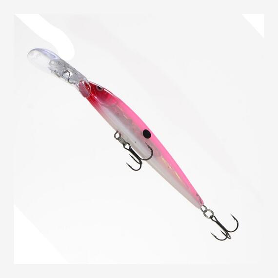 Воблер RAPALA Downdeep Husky Jerk 10, GPCL, Цвет: GPCL, Вес гр: 11, Длина, мм: 100 мм, фото , изображение 3