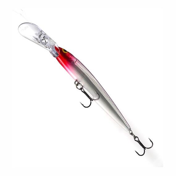 Воблер RAPALA Downdeep Husky Jerk 10, PRCL, Цвет: PRCL, Вес гр: 11, Длина, мм: 100 мм, фото , изображение 2