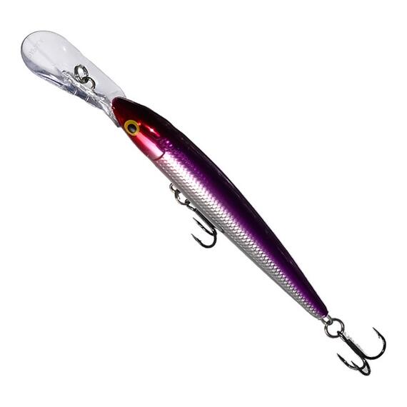 Воблер RAPALA Downdeep Husky Jerk 10, PRCL, Цвет: PRCL, Вес гр: 11, Длина, мм: 100 мм, фото , изображение 3