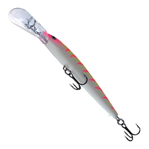 Воблер RAPALA Downdeep Husky Jerk 10, PTU, Цвет: PTU, Вес гр: 11, Длина, мм: 100 мм, фото , изображение 2