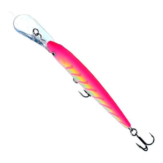 Воблер RAPALA Downdeep Husky Jerk 10, PTU, Цвет: PTU, Вес гр: 11, Длина, мм: 100 мм, фото , изображение 3