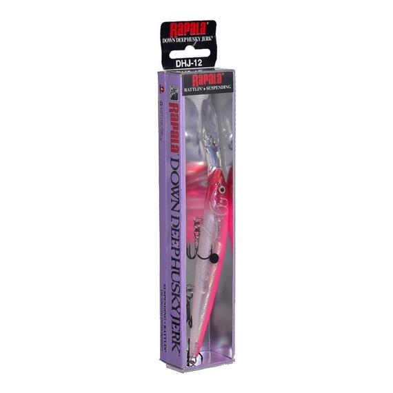 Воблер RAPALA Downdeep Husky Jerk 12, GPCL, Цвет: GPCL, Вес гр: 15, Длина, мм: 120 мм, фото , изображение 2