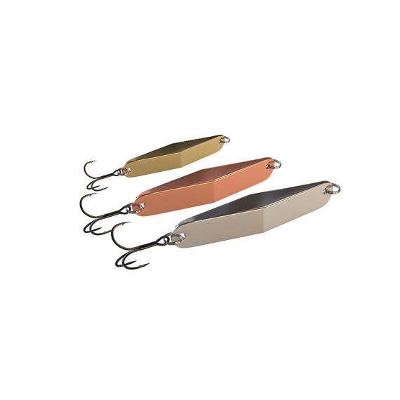 Блесна RB Стиллер (ромбик Ишутина) 16гр -01, Цвет: 01, Вес блесны (г): 16, фото , изображение 2