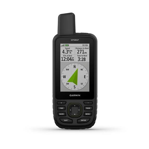 GPS-НАВИГАТОР GARMIN GPSMAP 67, фото , изображение 5