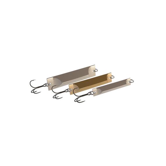 Блесна RB Трехгранка Сабунаева 18гр 02, фото , изображение 2