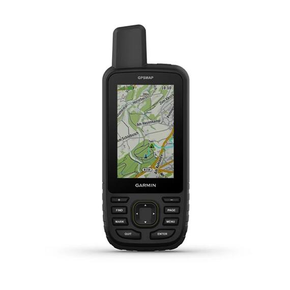 GPS-НАВИГАТОР GARMIN GPSMAP 67, фото 