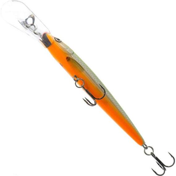 Воблер RAPALA Downdeep Husky Jerk 10, CLS, Цвет: CLS, Вес гр: 11, Длина, мм: 100 мм, фото , изображение 2
