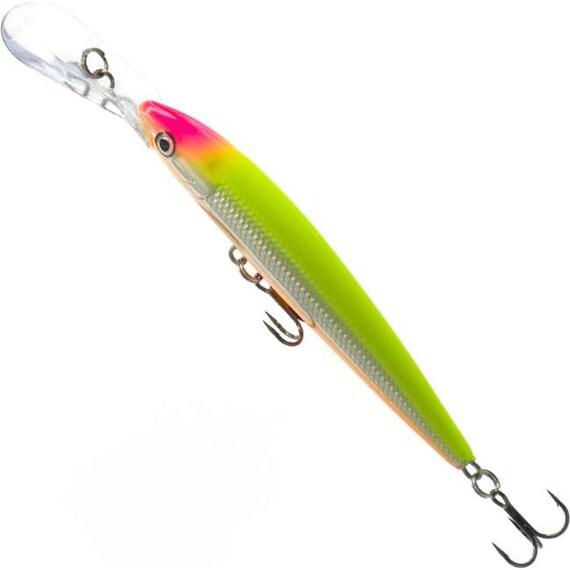 Воблер RAPALA Downdeep Husky Jerk 10, CLS, Цвет: CLS, Вес гр: 11, Длина, мм: 100 мм, фото , изображение 3