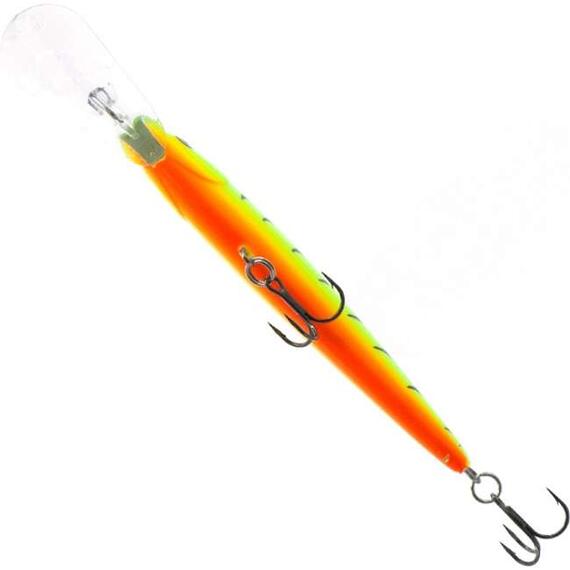 Воблер RAPALA Downdeep Husky Jerk 10, FT, Цвет: FT, Вес гр: 11, Длина, мм: 100 мм, фото , изображение 2