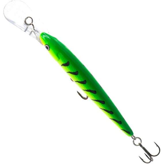 Воблер RAPALA Downdeep Husky Jerk 10, FT, Цвет: FT, Вес гр: 11, Длина, мм: 100 мм, фото , изображение 3