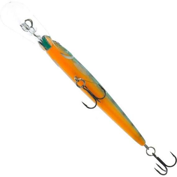 Воблер RAPALA Downdeep Husky Jerk 10, GP, Цвет: GP, Вес гр: 11, Длина, мм: 100 мм, фото , изображение 2