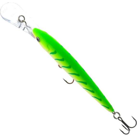 Воблер RAPALA Downdeep Husky Jerk 10, GTU, Цвет: GTU, Вес гр: 11, Длина, мм: 100 мм, фото , изображение 3