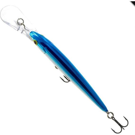 Воблер RAPALA Downdeep Husky Jerk 10, SB, фото , изображение 3