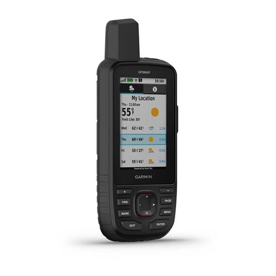 GPS-НАВИГАТОР GARMIN GPSMAP 67i, фото , изображение 2