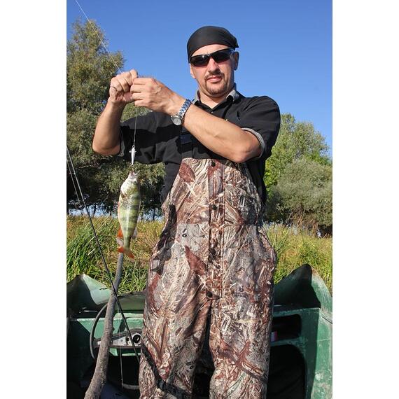 Блесна RB Девон Стрекоза 21 гр. -01 серебрение, Цвет: 01, Вес блесны (г): 21, фото , изображение 3