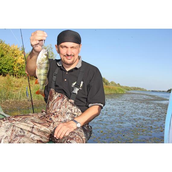 Блесна RB Девон Оса 11 гр. -07 чернение, Цвет: 07, Вес блесны (г): 11, фото , изображение 3