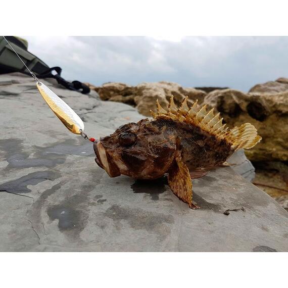 Блесна RB Фламинго 16г -381, Цвет: 381, Вес блесны (г): 16, фото , изображение 7