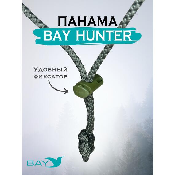 Шапка-панама Bay 58/60 мох, Размер: 58/60, Расцветка: мох, фото , изображение 3