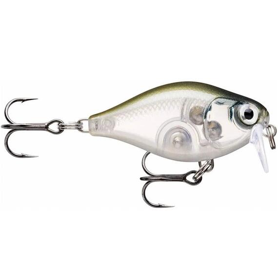 Воблер Rapala X-Light Crank Shallow Runner 03, GHSH, Цвет: GHSH, Вес гр: 4, Длина, мм: 35 мм, фото 