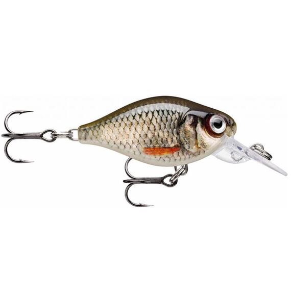 Воблер Rapala X-Light Crank Mid Runner 03, ROL, фото 
