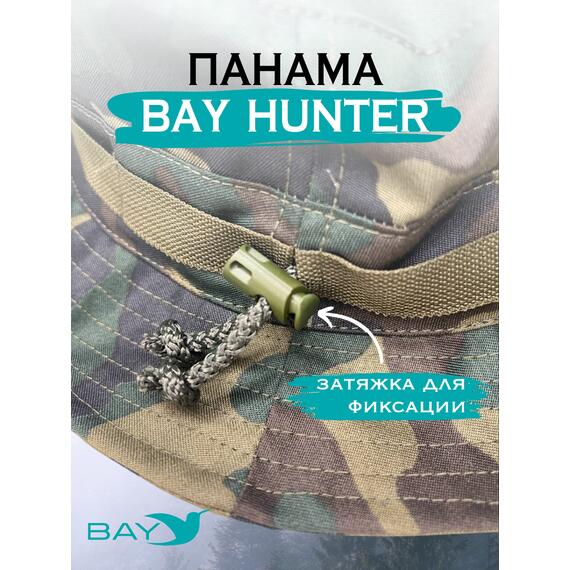 Шапка-панама Bay 58/60 вудленд, Размер: 58/60, Расцветка: вудленд, фото , изображение 5