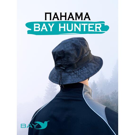 Шапка-панама Bay 58/60 питон, Размер: 58/60, Расцветка: питон, фото , изображение 5