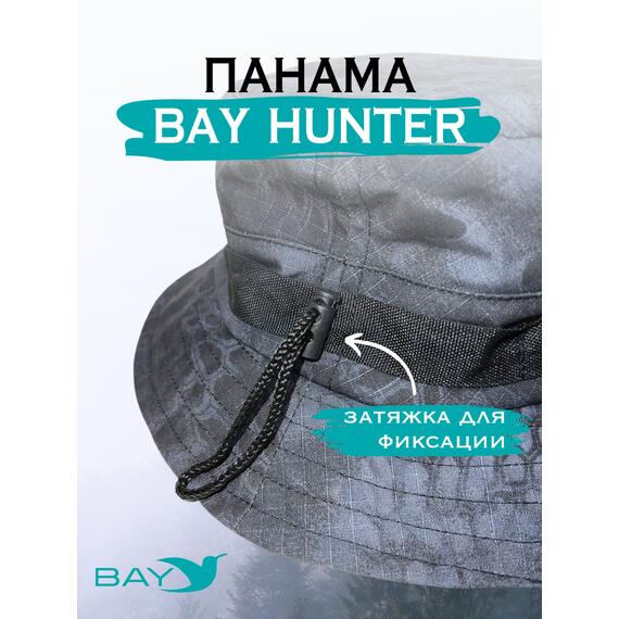 Шапка-панама Bay 60/62 питон, Размер: 60/62, Расцветка: питон, фото , изображение 6