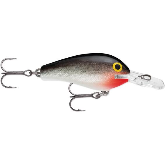 Воблер Rapala Fat Rap 5cm, S, Цвет: S, Вес гр: 8, Длина, мм: 50 мм, фото 