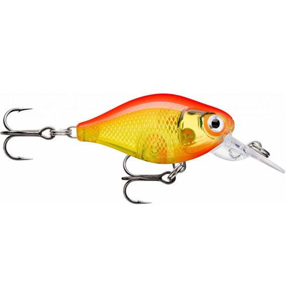 Воблер Rapala X-Light Crank Mid Runner 03, GFR, фото 