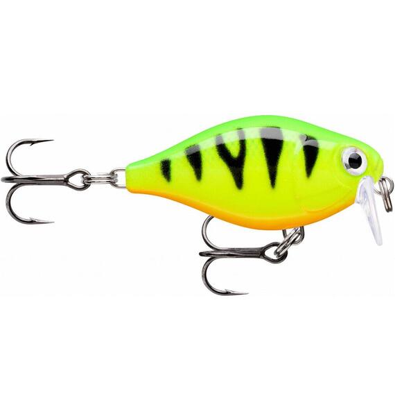 Воблер Rapala X-Light Crank Shallow Runner 03, FT, Цвет: FT, Вес гр: 4, Длина, мм: 35 мм, фото 