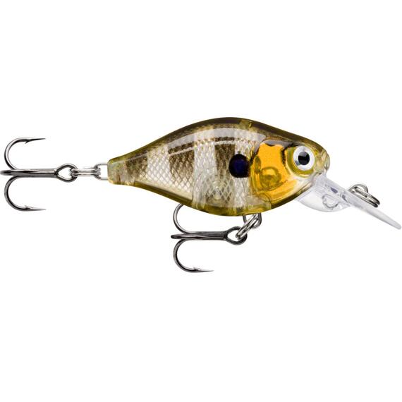 Воблер Rapala X-Light Crank Mid Runner 03, GGIU, фото 