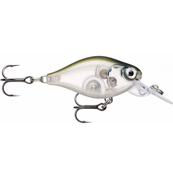 Воблер Rapala X-Light Crank Mid Runner 03, GHSH, фото 