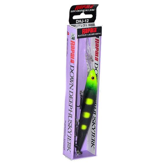 Воблер RAPALA Downdeep Husky Jerk 12, NTR, Цвет: NTR, Вес гр: 15, Длина, мм: 120 мм, фото , изображение 2