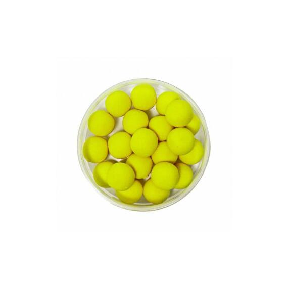 Lion Baits Бойлы плавающие Pop-Up "Aroma Free" (без аромы) желтые 14 мм, Вкус: без вкуса, Расцветка: желтый, Диаметр (мм): 14, фото , изображение 2