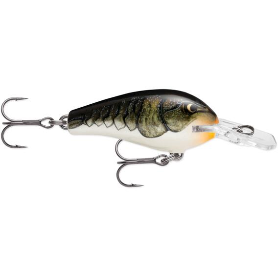 Воблер Rapala Fat Rap 5cm, CW, Цвет: CW, Вес гр: 8, Длина, мм: 50 мм, фото 