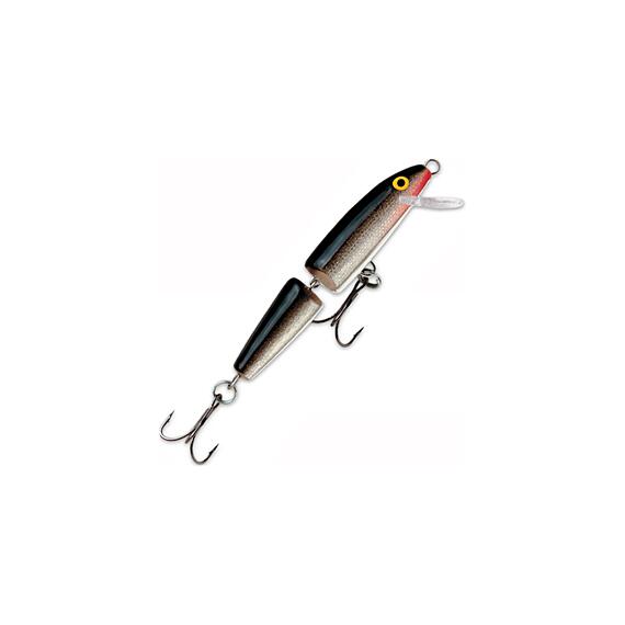 Воблер RAPALA Jointed 11, S, Цвет: S, фото 