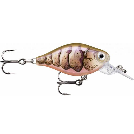 Воблер Rapala X-Light Crank Mid Runner 03, PUPU, фото 