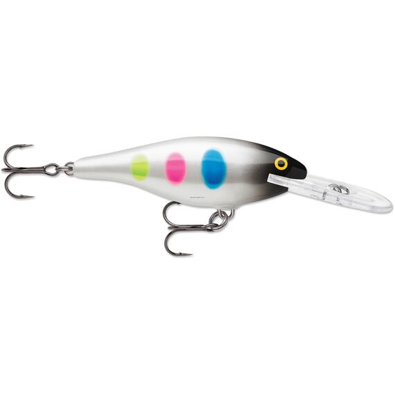 Воблер RAPALA Shad Rap 09, BWB, Цвет: BWB, Вес гр: 15, Длина, мм: 90 мм, фото 
