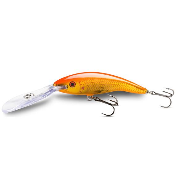 Воблер RAPALA Deep Tail Dancer 13, GF, Цвет: GF, Вес гр: 42, Длина, мм: 130 мм, фото 